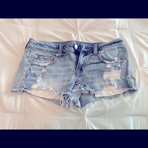 American Eagle Denim Shorts